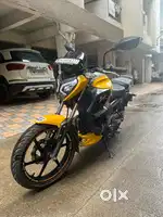 Well-Maintained Raider 125 for Sale – Smooth Ride, Great Condition