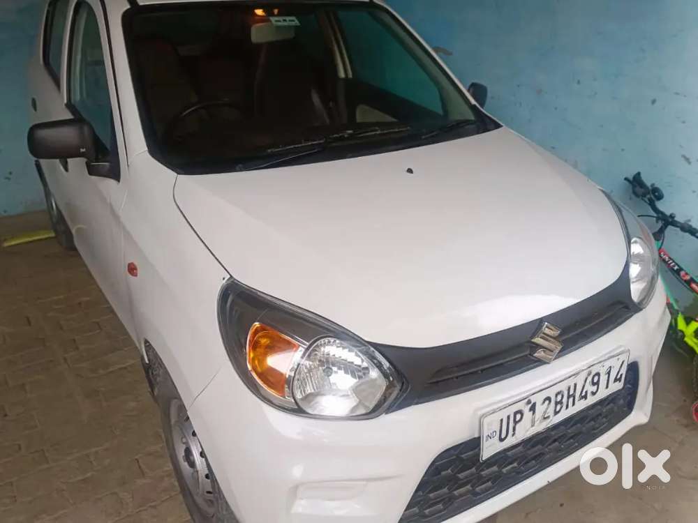 Maruti Suzuki Alto 2021 Petrol 25000 Km Driven std model