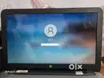 Hp laptop i5 256Gb SSD 4Gb Ram