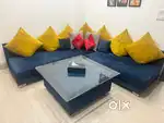 Lounge sofa set