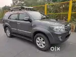 Toyota Fortuner 3.0 4x4 Manual, 2010, Diesel