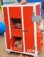 Coconut Dehusking Machine