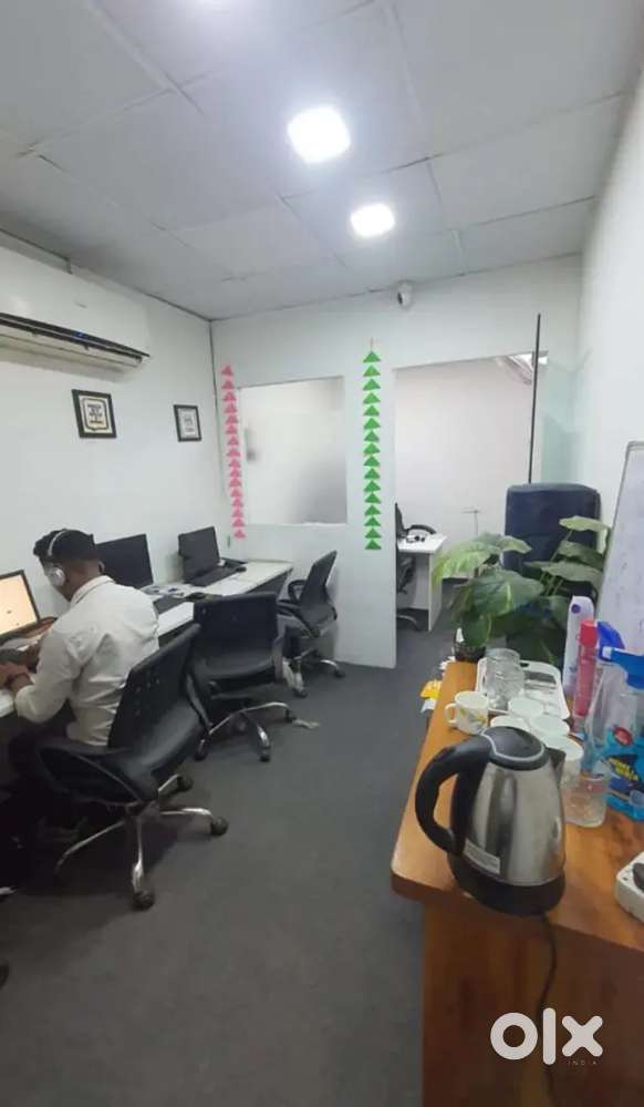 Get in touch with the listed contact agent ask for a visit and check