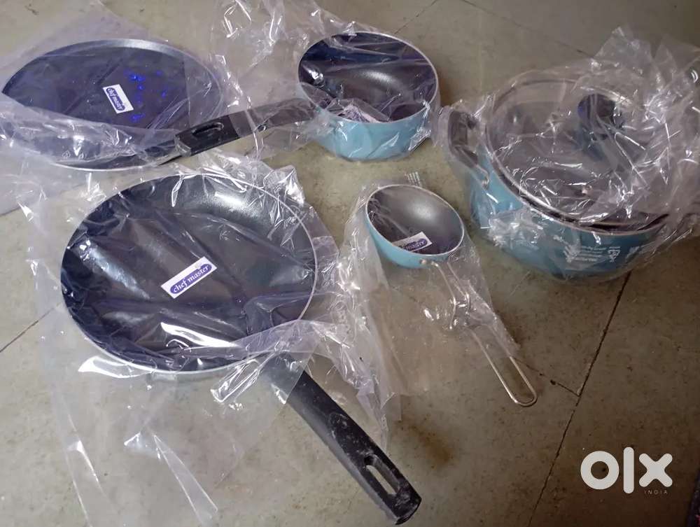 Non Stick Cooking Set