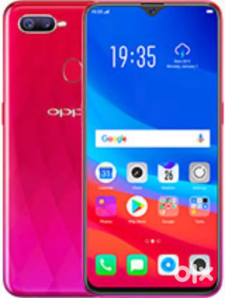 Oppo f9 pro 6/64 gb need to change battery