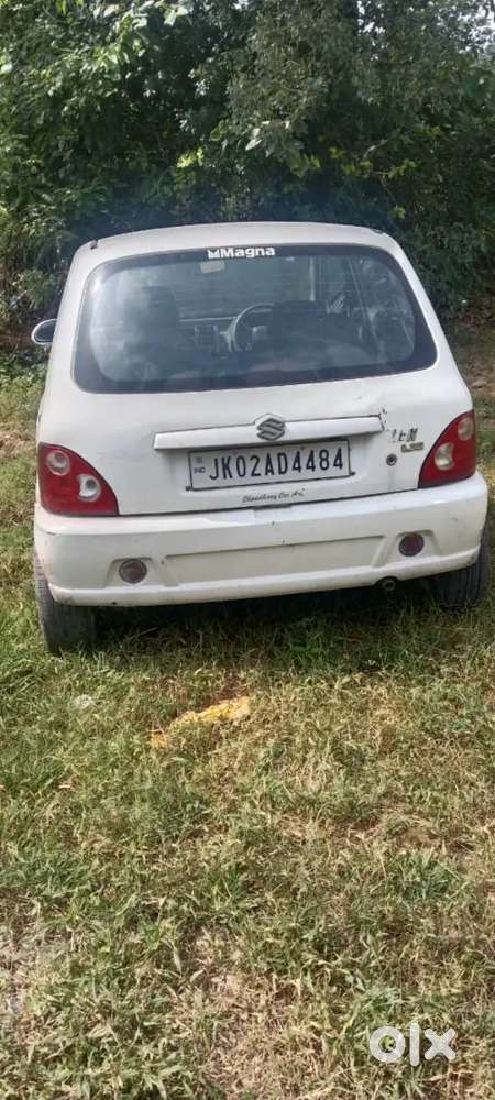 Maruti Suzuki Zen  2007