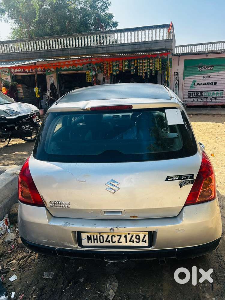 Maruti Suzuki Swift 2005 CNG & Hybrids Good Condition