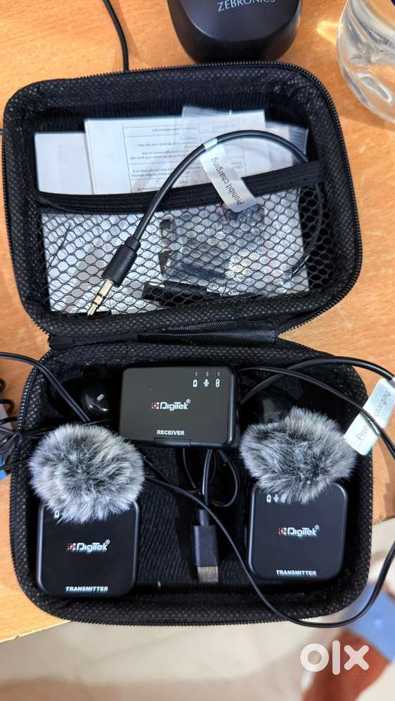Digitek mic mini