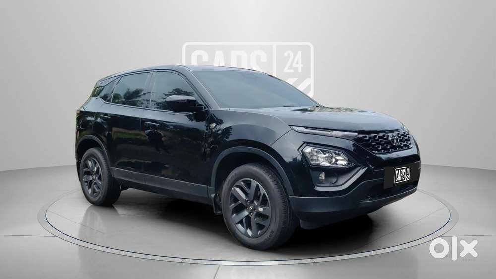 Tata Harrier XZA Plus Dark Edition, 2023, Diesel