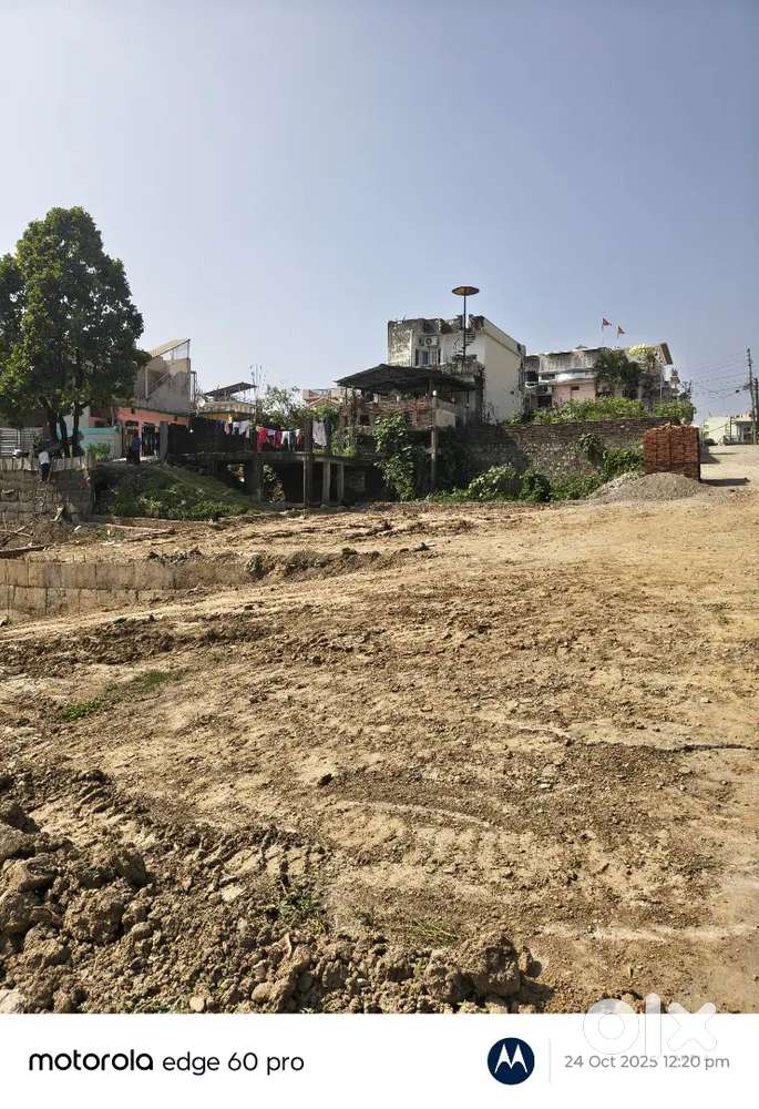 140/-SQ.YD Plot For Sale at Ekta Vihar Sahastradhara Road Dehradun