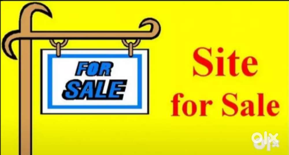 SITE FOR SALE