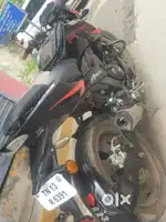 Apachi RTR200 _ 2019 model petrol version