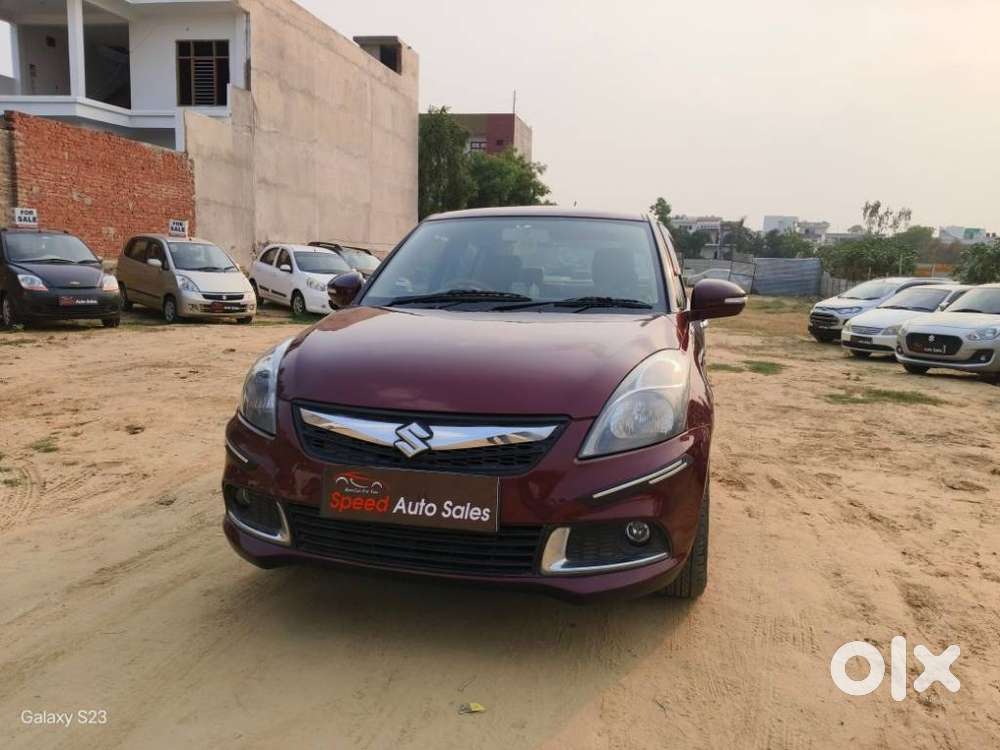 Maruti Suzuki Dzire 2017-2020 VDI, 2017, Diesel