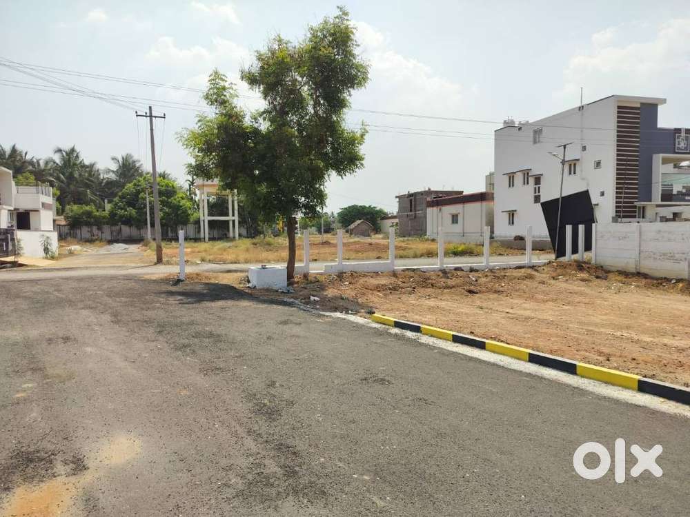 DTCP Approved Land for Sale in Kovilpalayam
