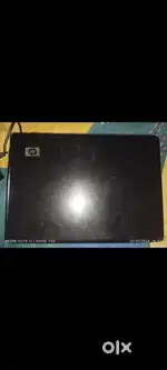 Laptop HP powering