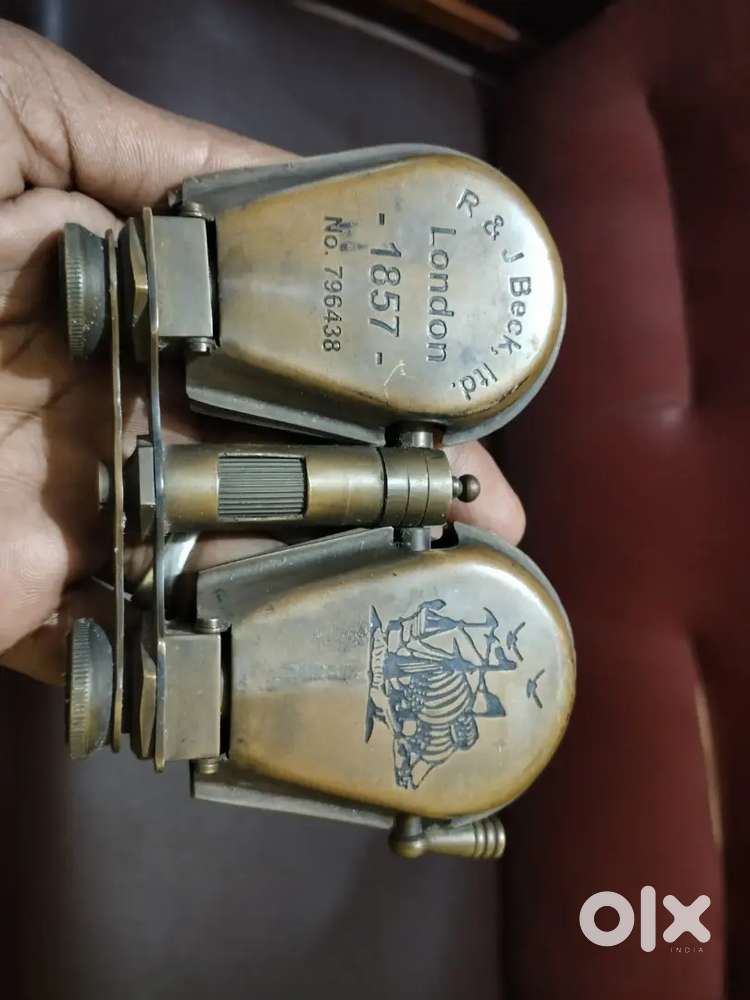 London '1857' Binocular