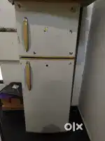 Double door Fridge