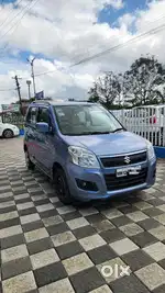 Maruti Suzuki Wagon R 1.2 VXI, 2016, Petrol