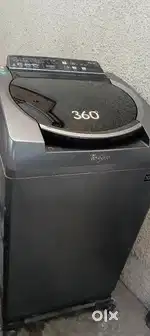 Whirlpool Fully automatic washing machine