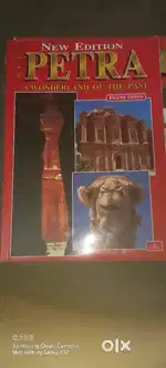 NEW EDITION ALL PETRA A WONDERLAND OF THE PAST ENGLISH EDITION