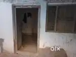 A 1BhK with toilet individual house