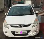 Hyundai i20 2011 Diesel Good Condition vip number