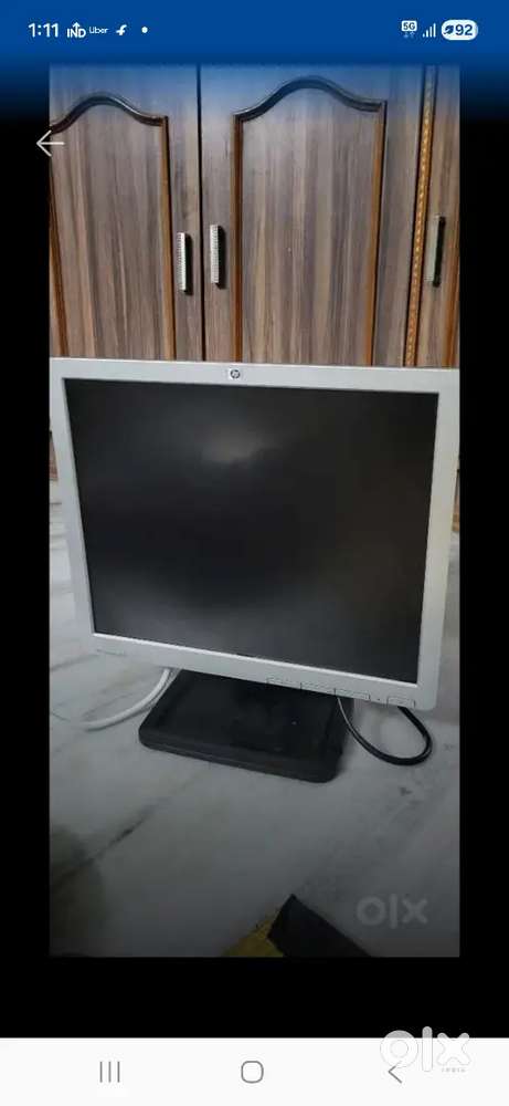 Monitor led