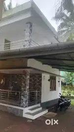 3 BHK House For rent near NSS Engineering College Akathethara