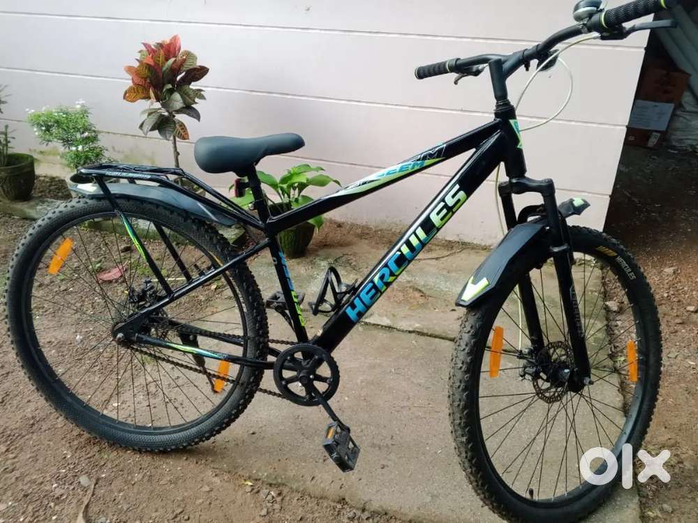 Bicycle  Single Gear