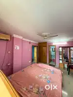 3bhk fully furnished flat for sale at beltola ajanta path near main Rd