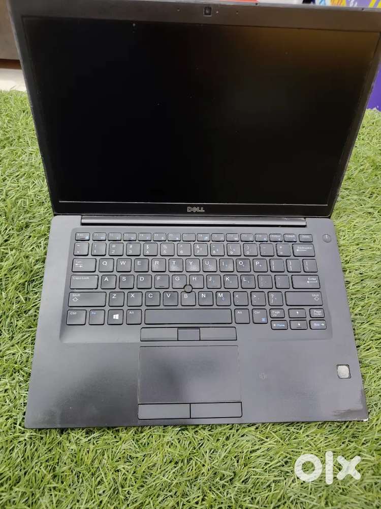 Refurbished laptop Dell latitude 7480 core i7 Processor 16gb ram 256gb