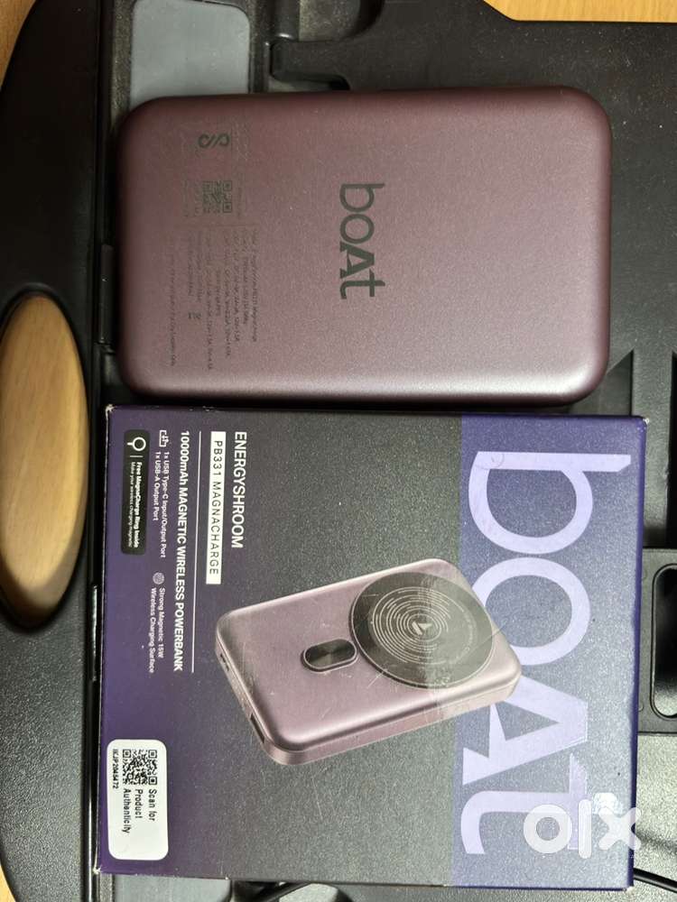 Boat PowerBank