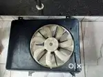 Exhaust fan desire Swift Dzire car
