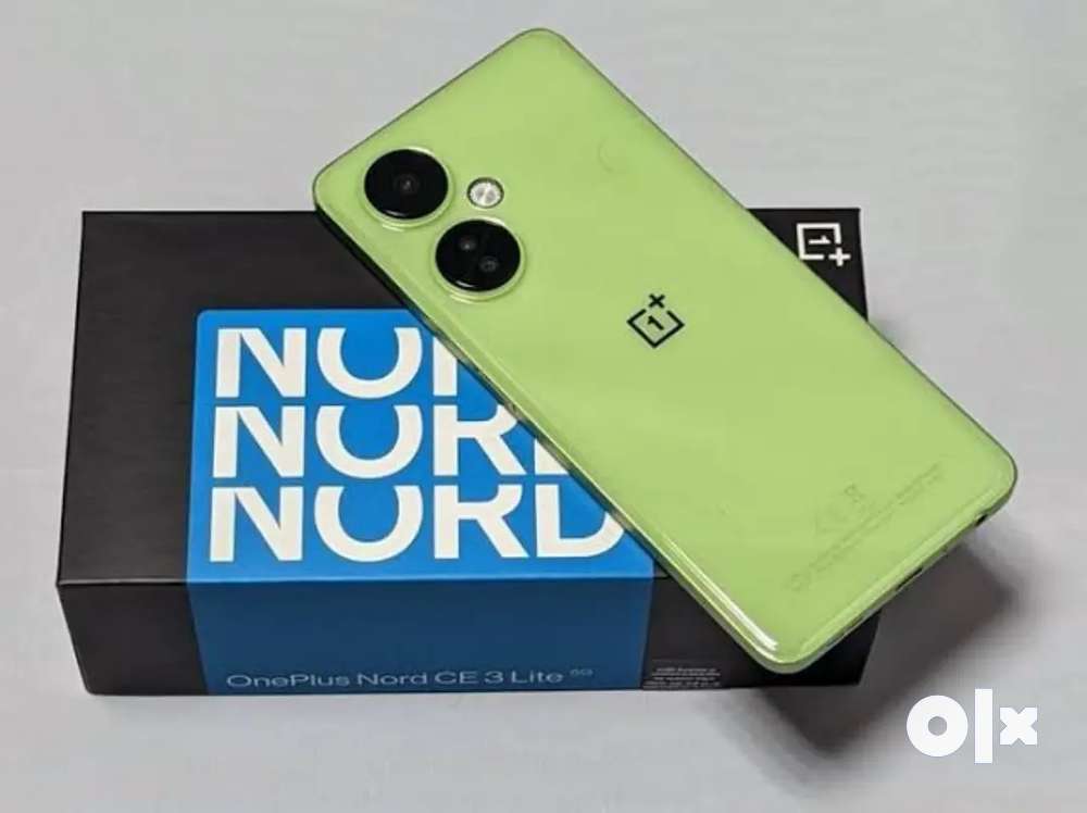 ONEPLUS NEO CE 3 LITE 20 DAY NEW MOBILE