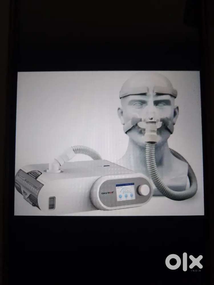 OXYMED AIRSMART BIPAP st30