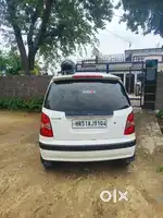 Hyundai Santro 2010 CNG & Hybrids Well Maintained