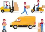 Van delivery - Erode - madhan