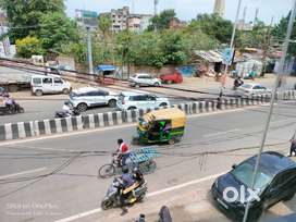 on a very prime Location of Main road 1200 sq.ft. ground floor shop.
