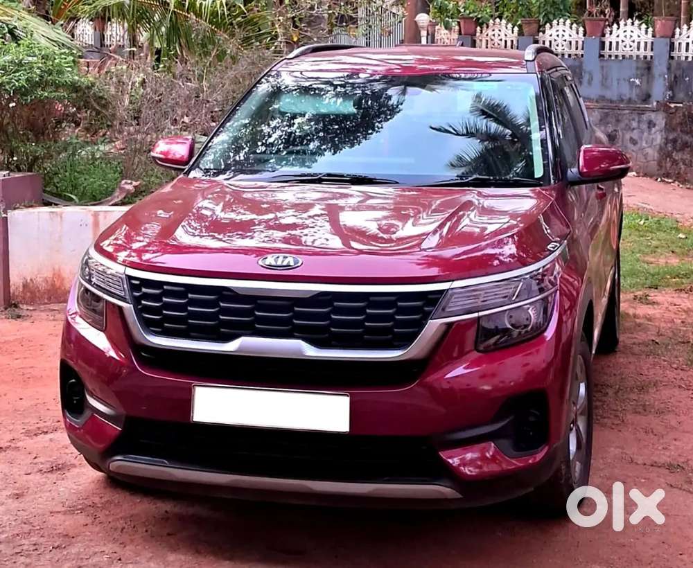 Kia Seltos Diesel manual 64000km