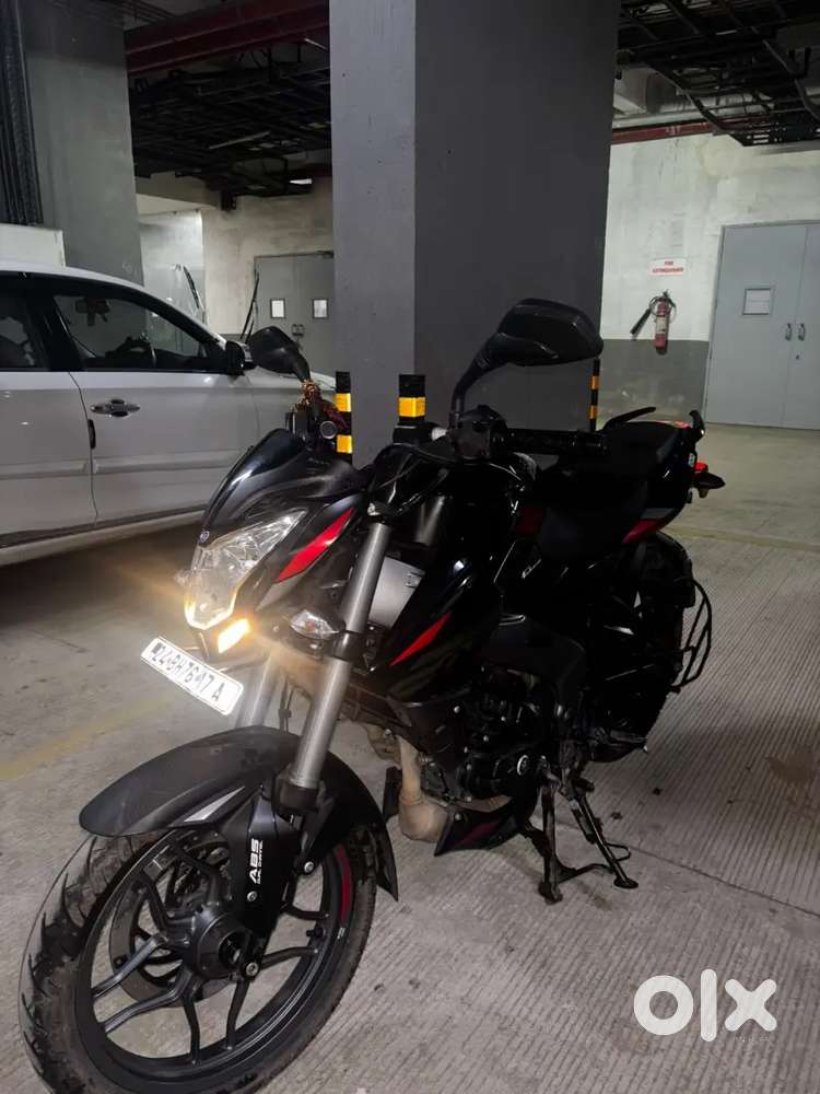 Bajaj pulsar NS200 BS6 2024 Model