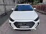 Hyundai Elantra SX AT, 2017, Petrol