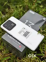Mi 13 Pro pearl white 12/256GB bill box all acrs fixed rate