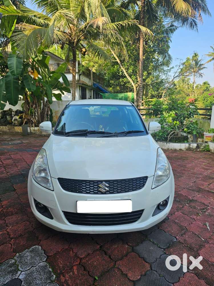 Maruti Suzuki Swift DDiS ZDI, 2012, Diesel