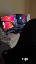 Rtx 2070 Super Gaming Pc + 144hz Msi Gaming Monitor - High FPS Setup