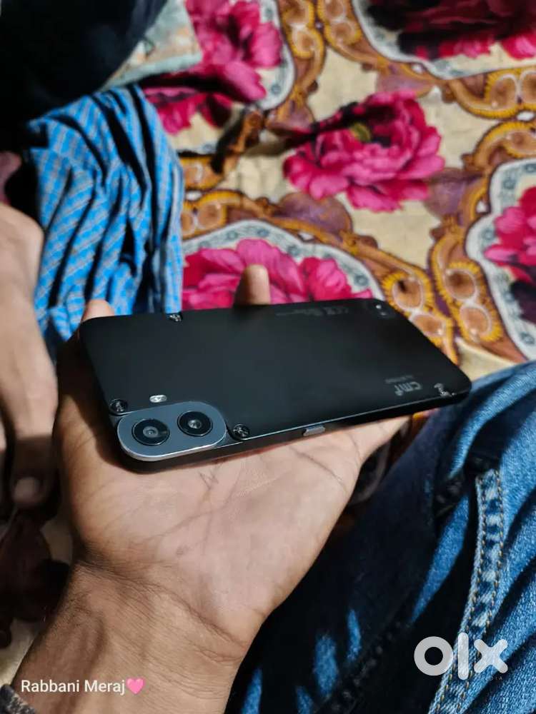 New condition 5 month ka liya hua hai