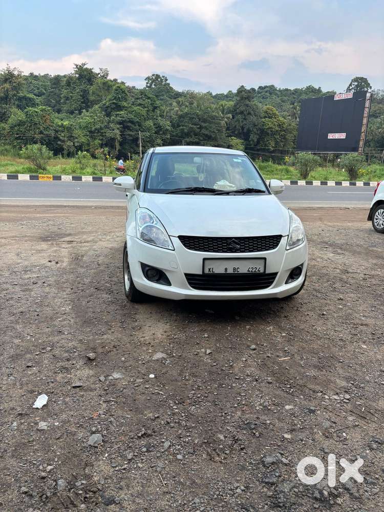 Maruti Suzuki Swift VDI Optional, 2014, Diesel