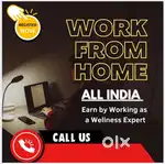 WORK FROM HOME ONLY FOR FEMALE