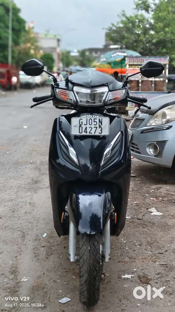 Honda Activa scotter to sell 6g