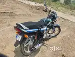 Bajaj Ct 110 ES