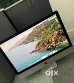 Apple iMac 27inch / i5 / 64Gb / 1TB / 512GB / 4GB graphics / Warranty